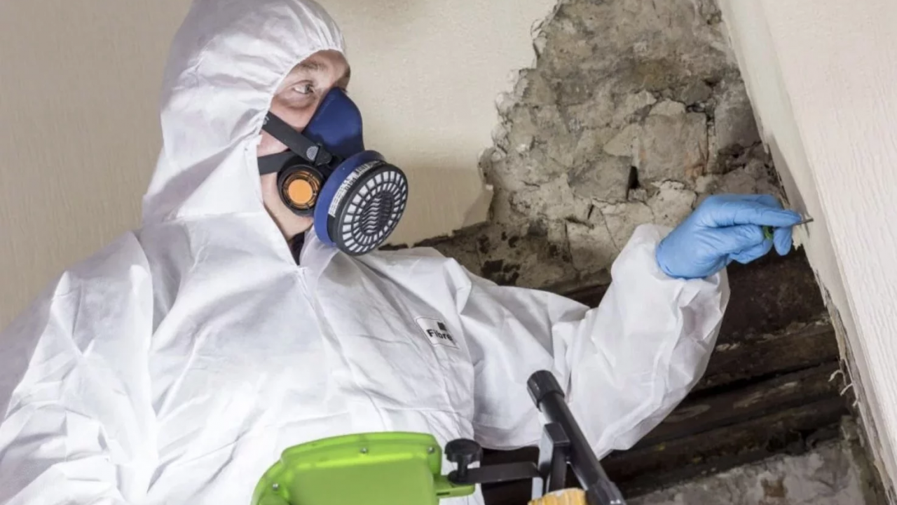 How much does it cost to get rid of asbestos?
